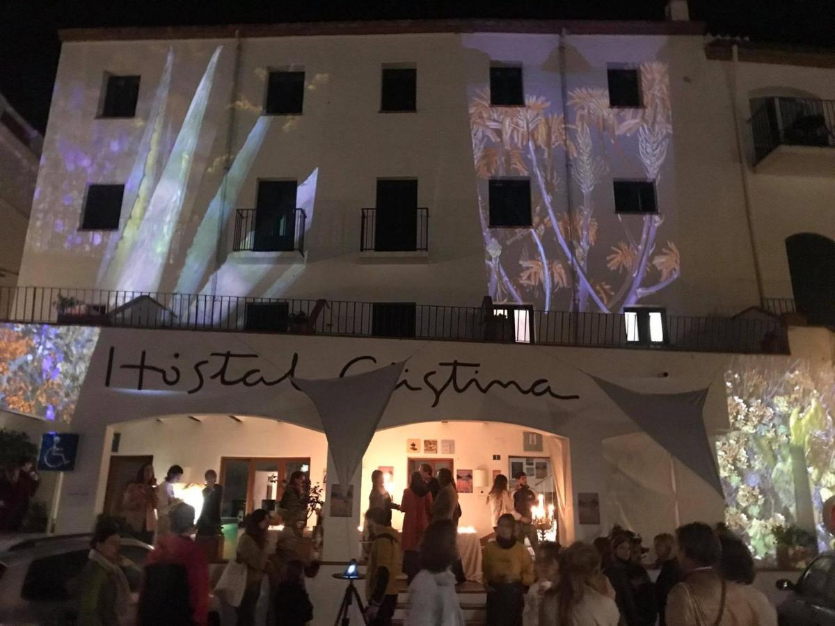 Hostal Cristina Cadaques Exterior photo